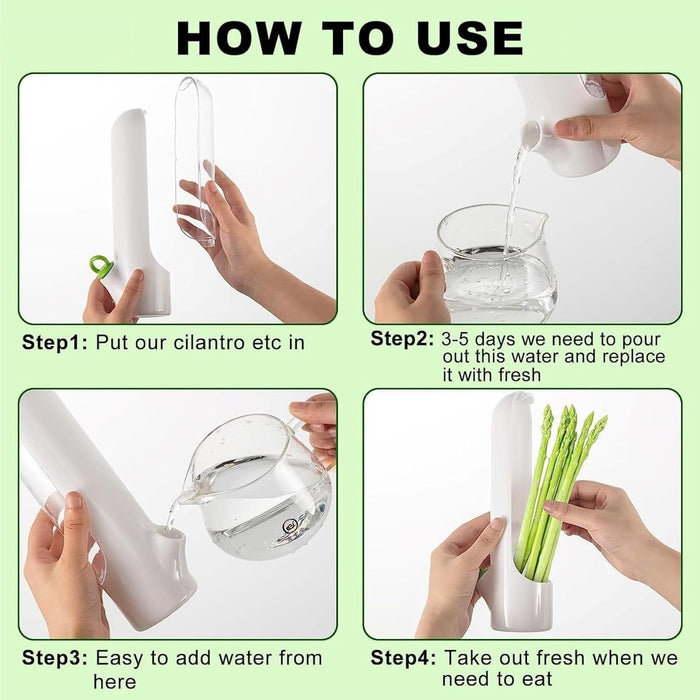 Herb Saver (Pack of 2)