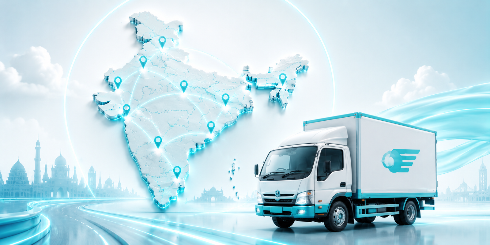 Pan India delivery