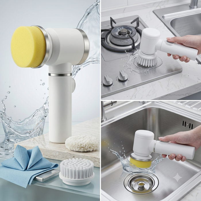 Electrical Scrubber