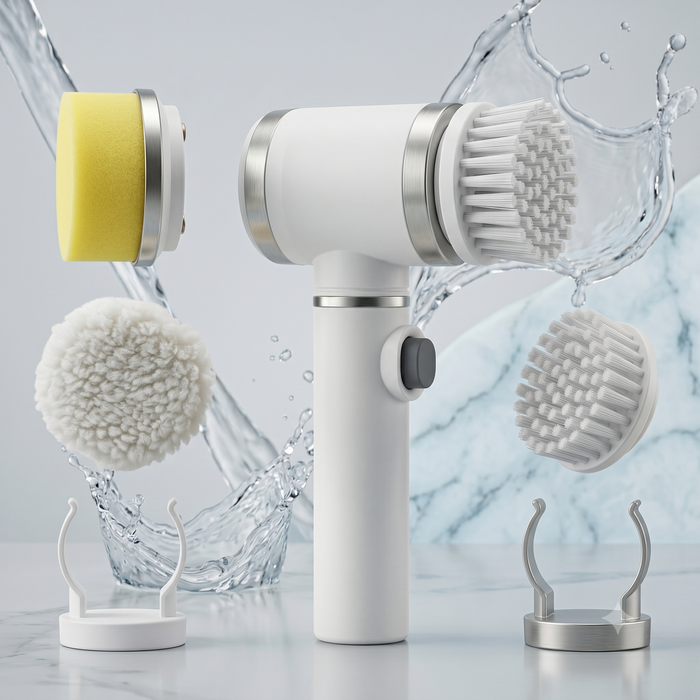 Electrical Scrubber