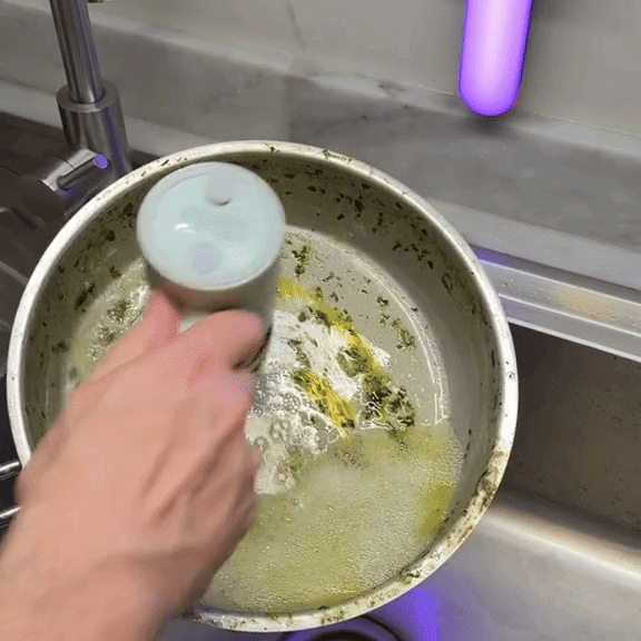 Product in use